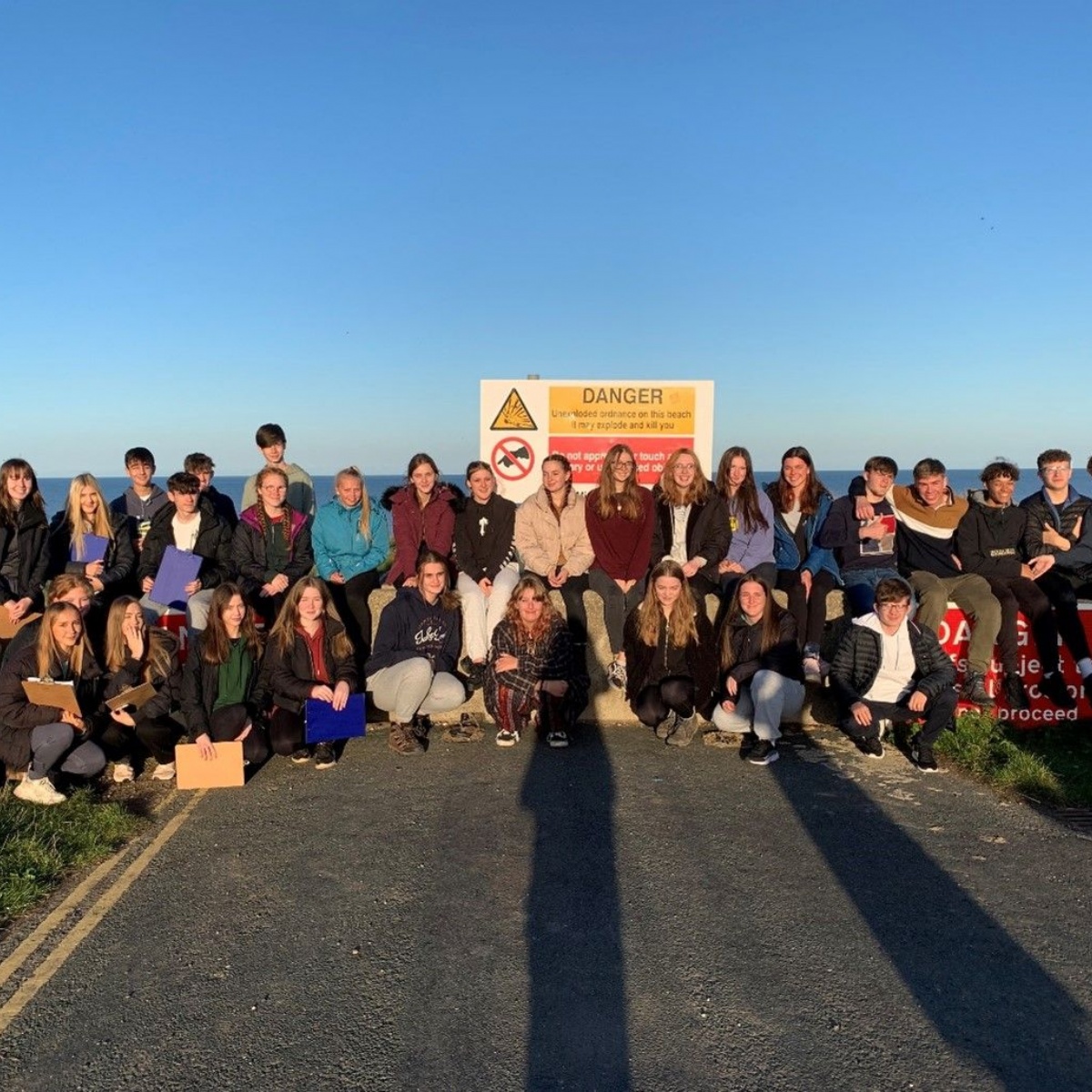 Kesteven & Sleaford High School A Level Geography Field Trip